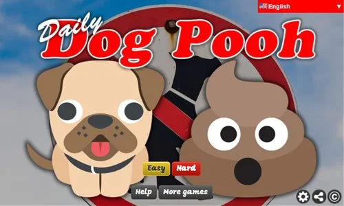 Daily Dog Pooh