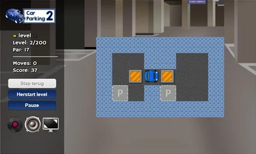 Car Parking 2